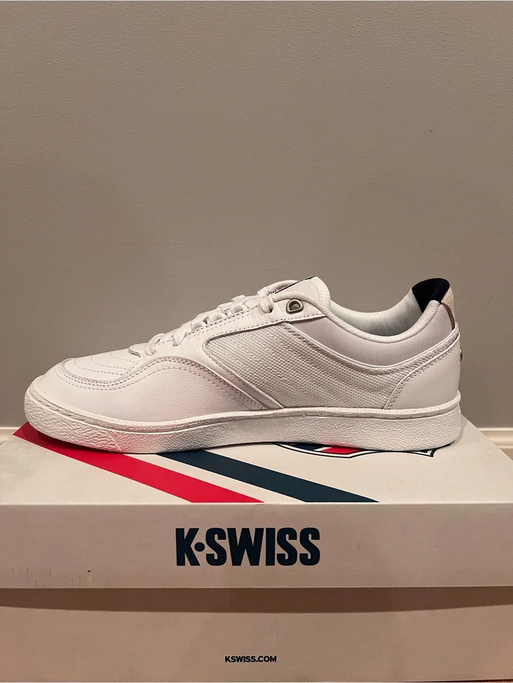 K-Swiss brand new
